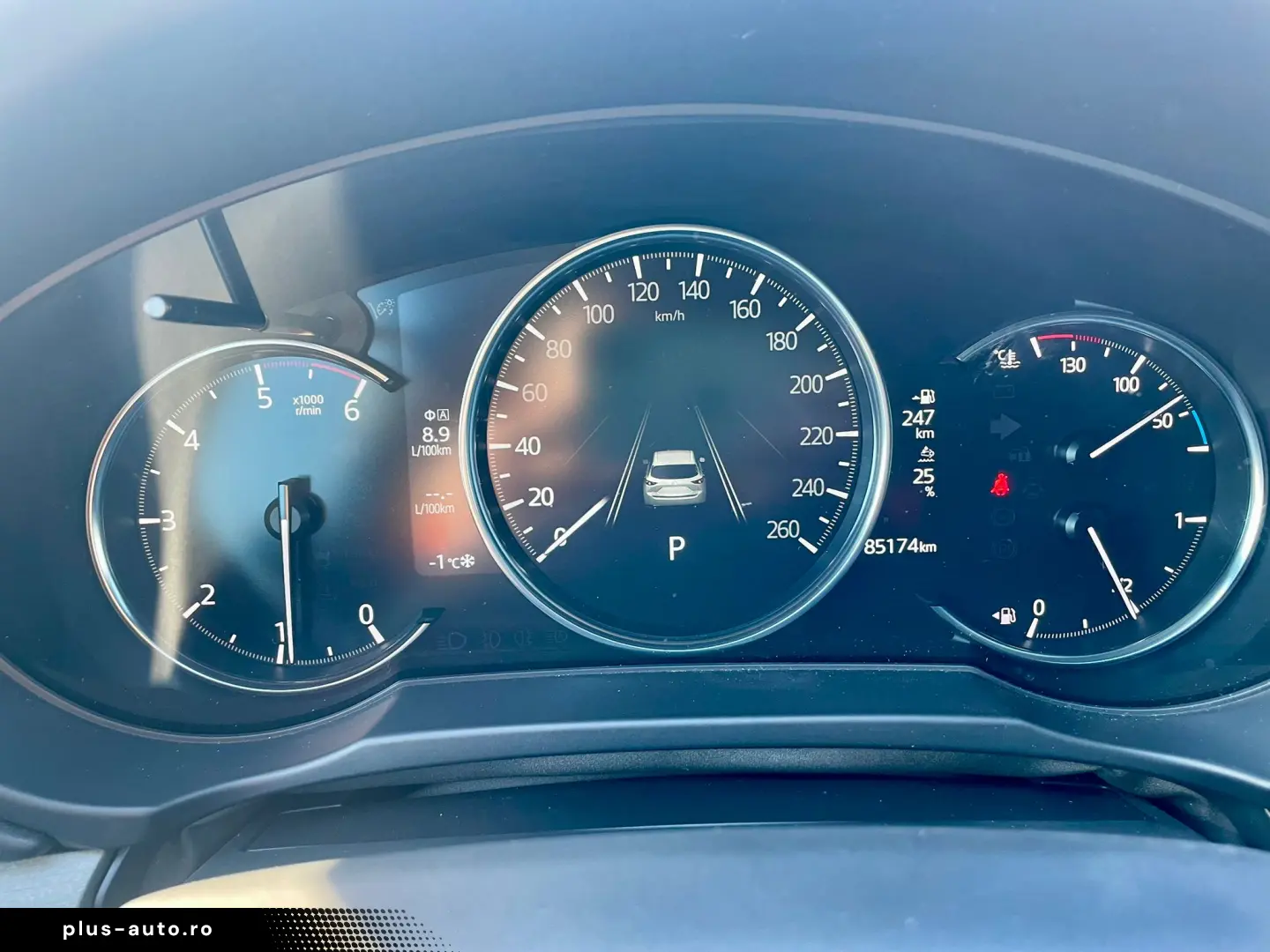 Mazda CX-5 CD184 AWD AT Takumi Plus