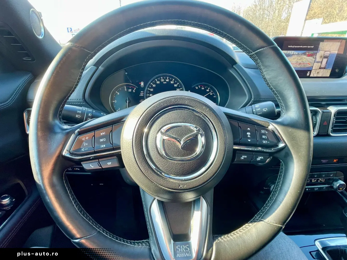 Mazda CX-5 CD184 AWD AT Takumi Plus