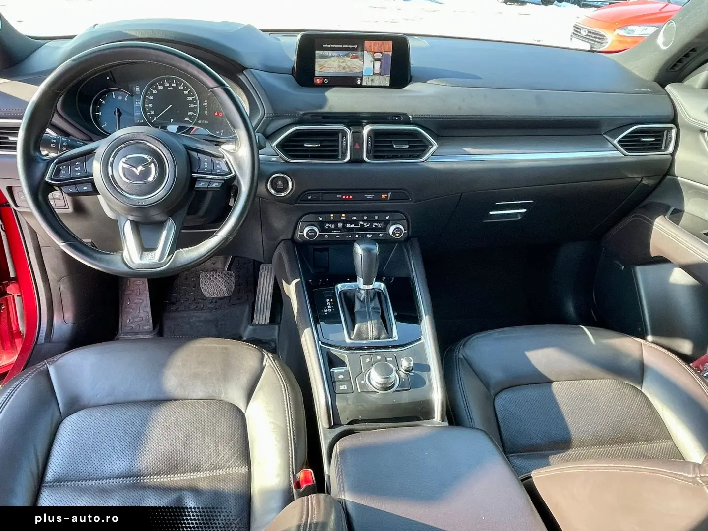 Mazda CX-5 CD184 AWD AT Takumi Plus