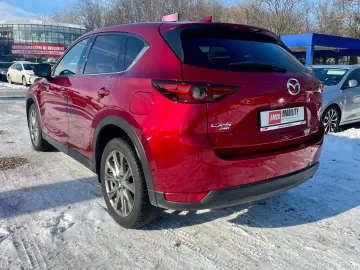 Mazda CX-5 CD184 AWD AT Takumi Plus