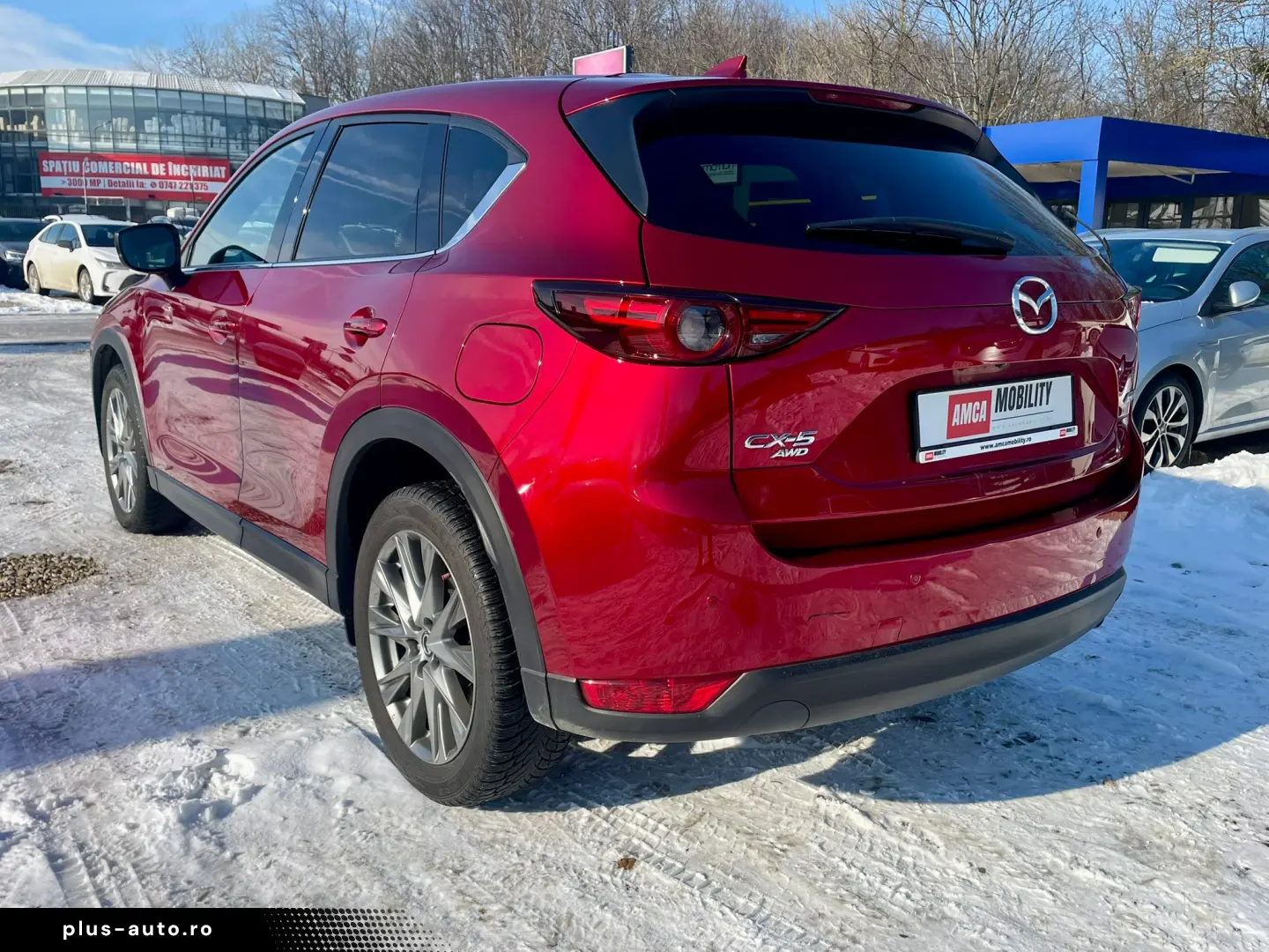 Mazda CX-5 CD184 AWD AT Takumi Plus