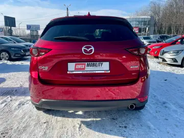 Mazda CX-5 CD184 AWD AT Takumi Plus