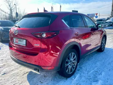 Mazda CX-5 CD184 AWD AT Takumi Plus
