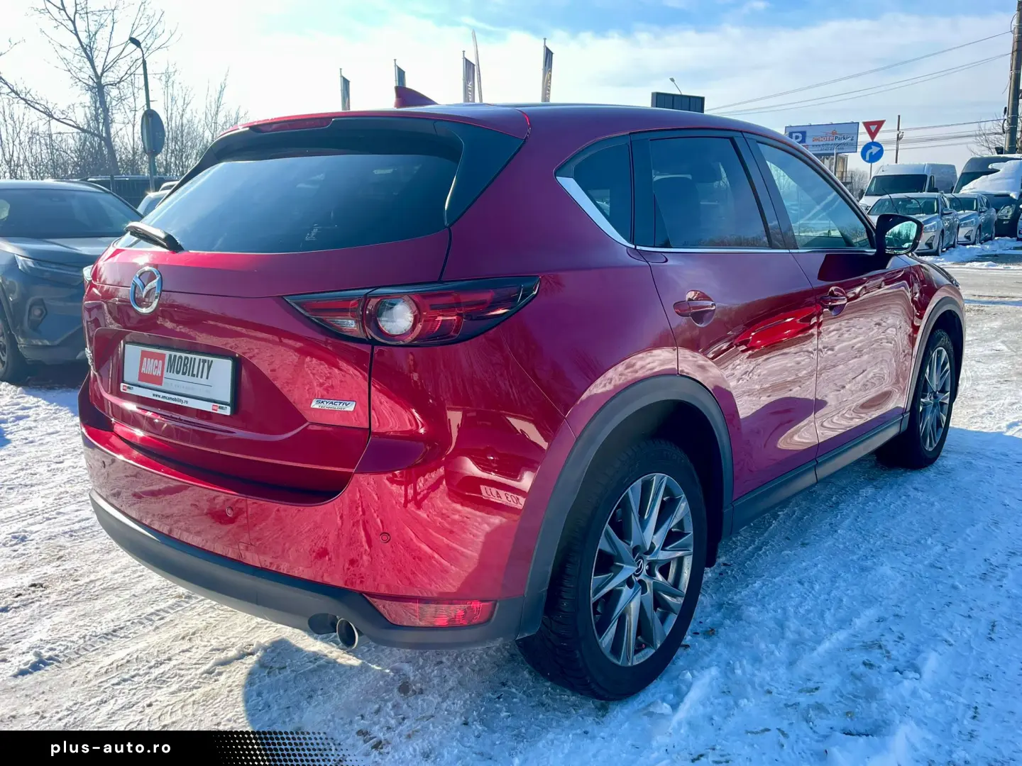 Mazda CX-5 CD184 AWD AT Takumi Plus