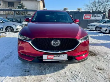 Mazda CX-5 CD184 AWD AT Takumi Plus