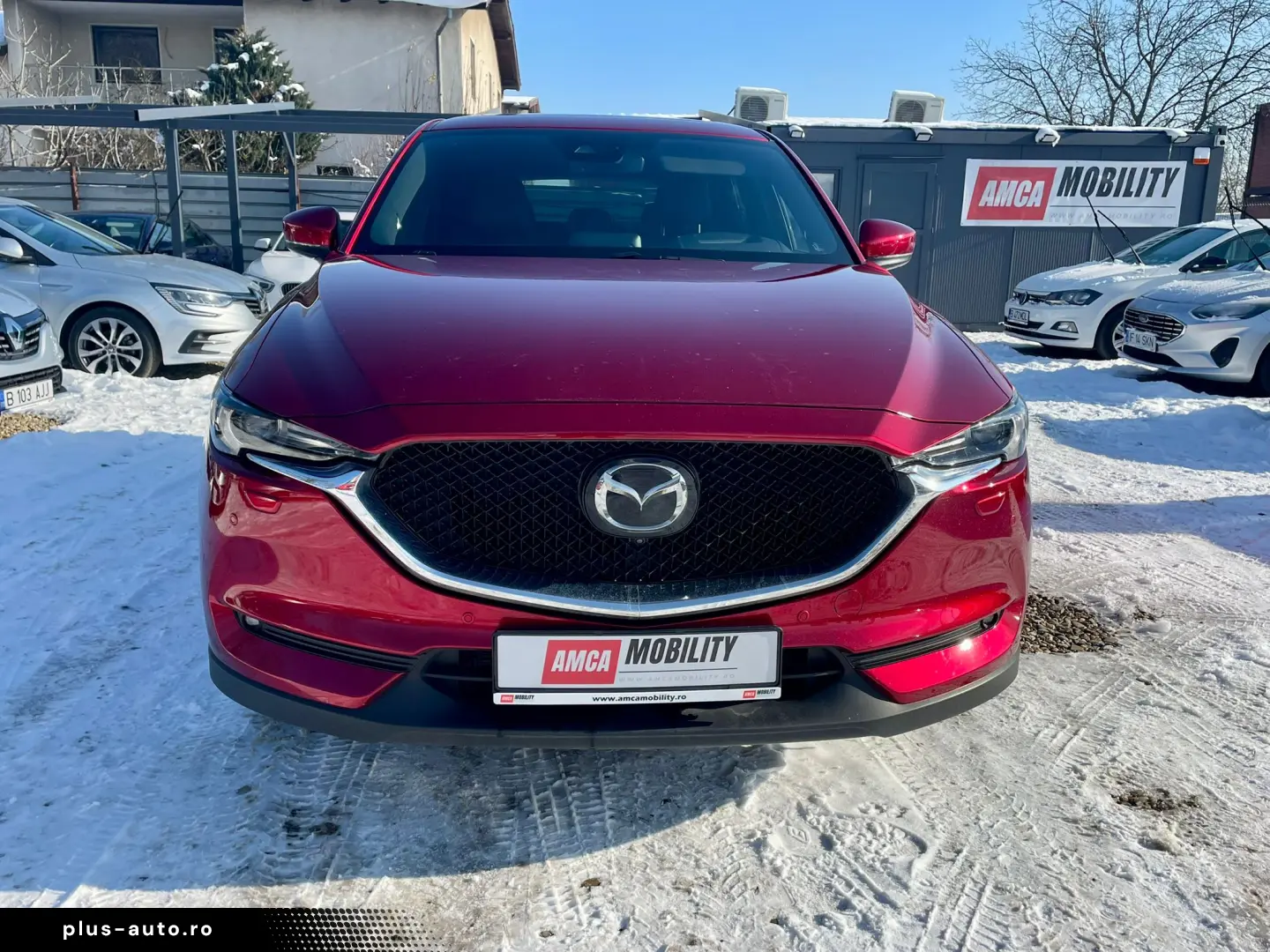 Mazda CX-5 CD184 AWD AT Takumi Plus