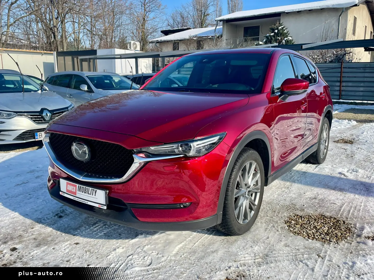 Mazda CX-5 CD184 AWD AT Takumi Plus