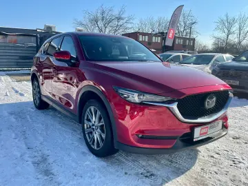 Mazda CX-5 CD184 AWD AT Takumi Plus