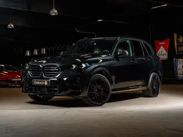 BMW X5 M Competition   1380km   VAT