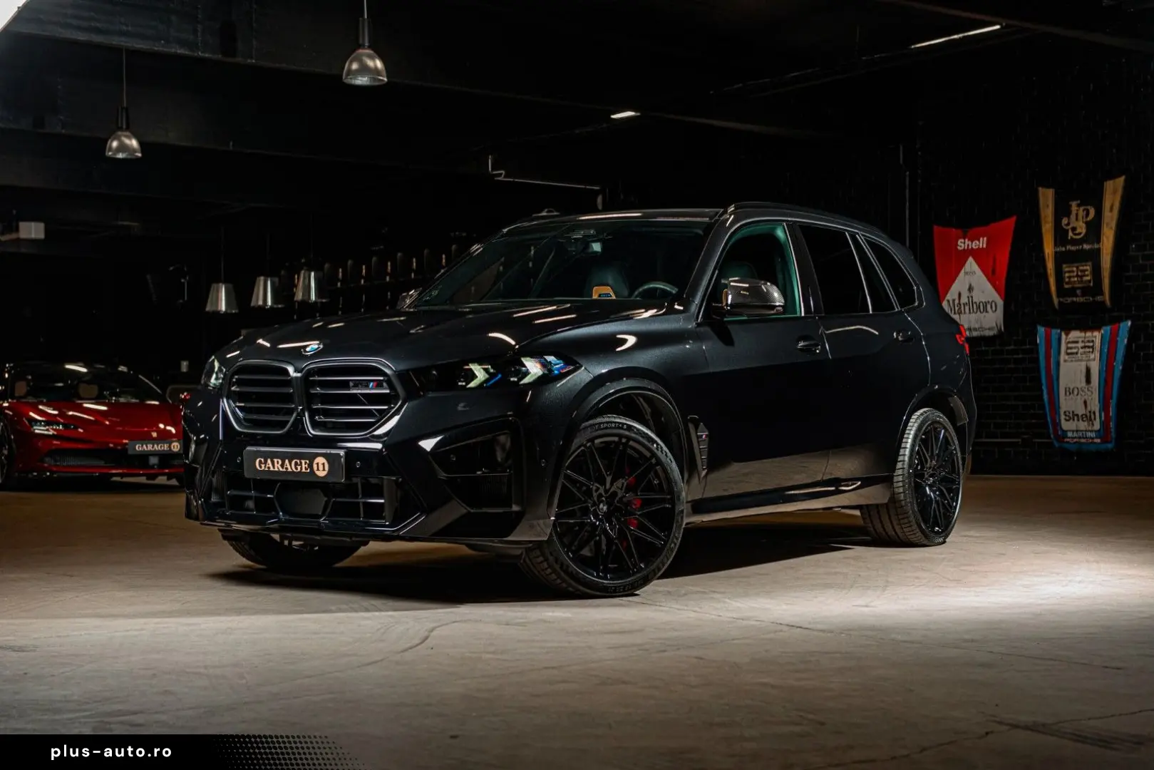 BMW X5 M Competition   1380km   VAT