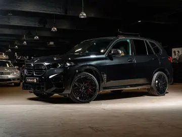 BMW X5 M Competition   1380km   VAT