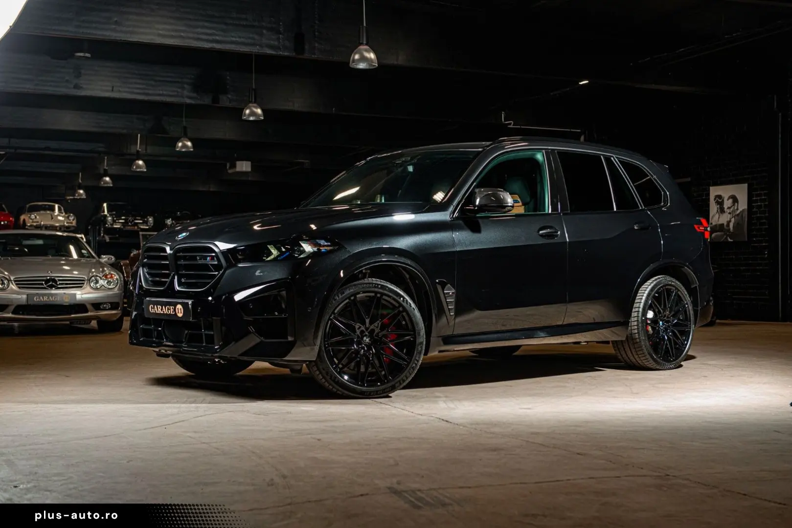 BMW X5 M Competition   1380km   VAT