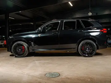 BMW X5 M Competition   1380km   VAT