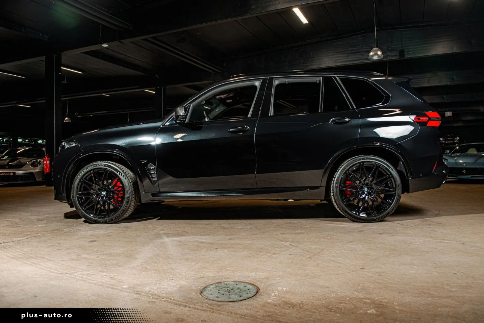 BMW X5 M Competition   1380km   VAT