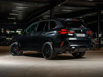 BMW X5 M Competition   1380km   VAT