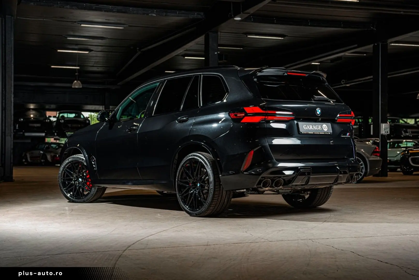 BMW X5 M Competition   1380km   VAT