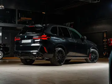 BMW X5 M Competition   1380km   VAT