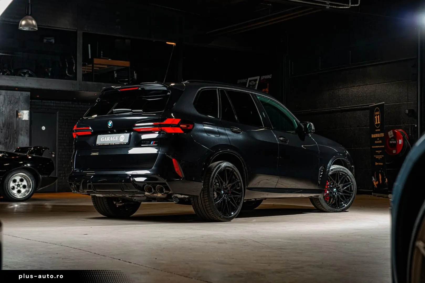 BMW X5 M Competition   1380km   VAT