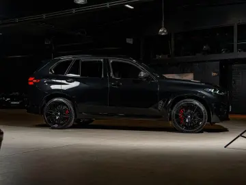 BMW X5 M Competition   1380km   VAT