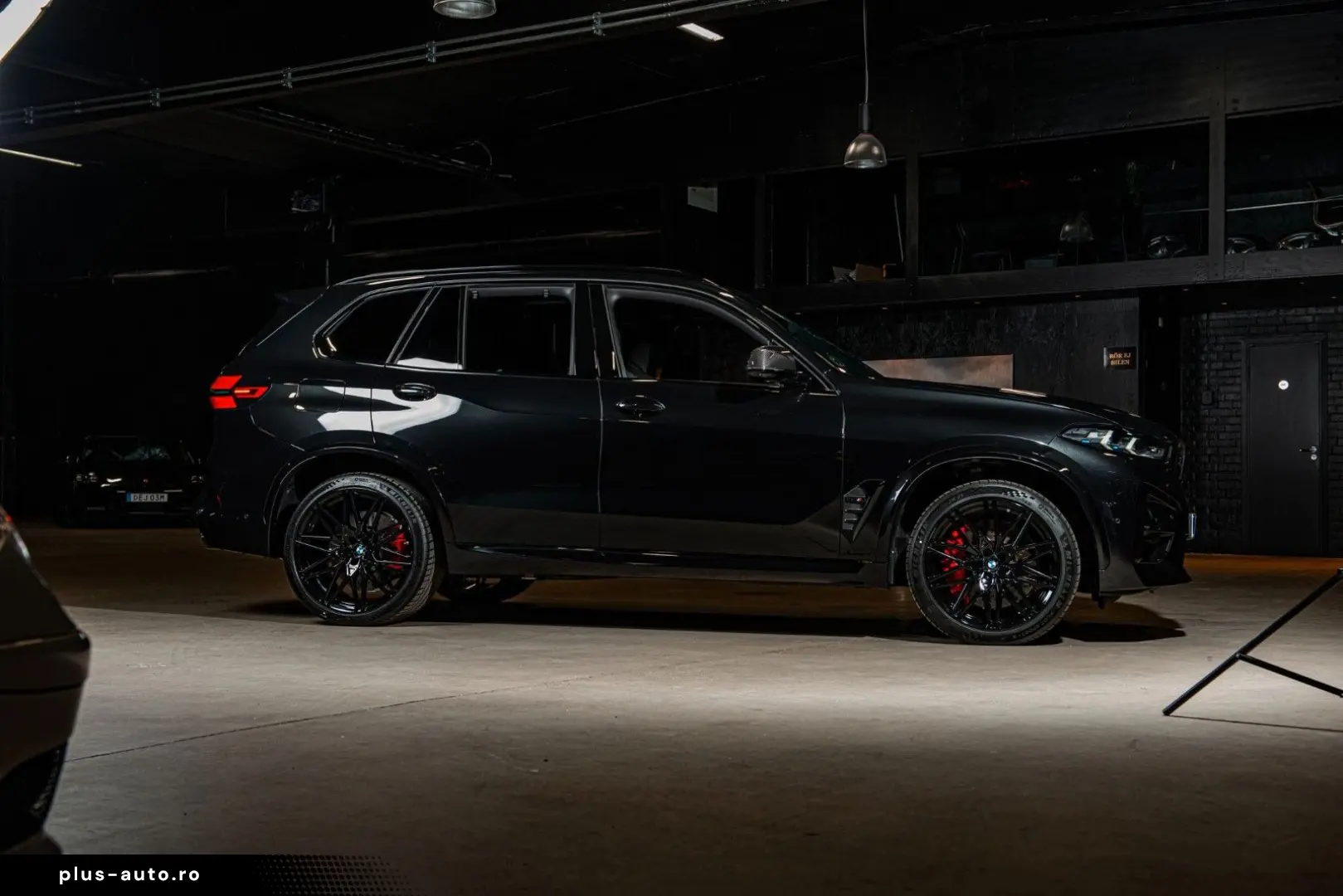 BMW X5 M Competition   1380km   VAT