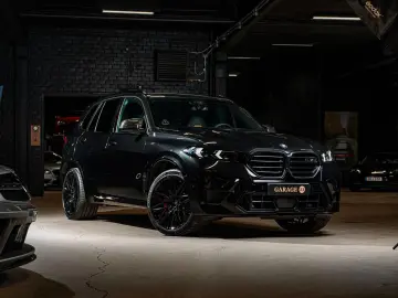 BMW X5 M Competition   1380km   VAT