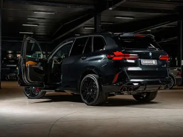 BMW X5 M Competition   1380km   VAT