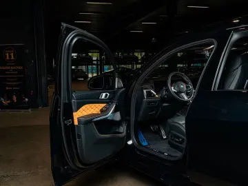 BMW X5 M Competition   1380km   VAT