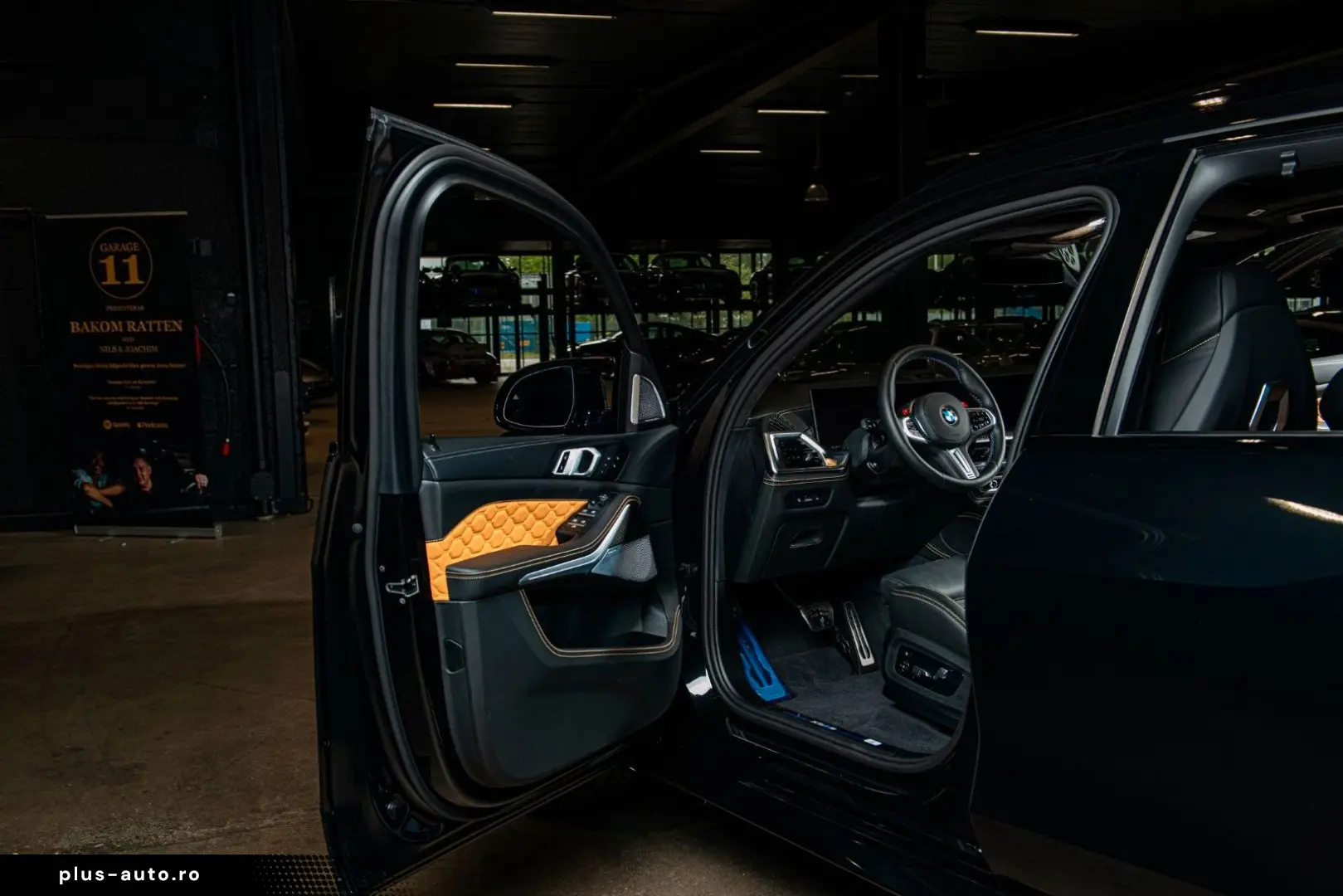 BMW X5 M Competition   1380km   VAT