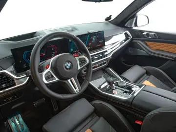 BMW X5 M Competition   1380km   VAT