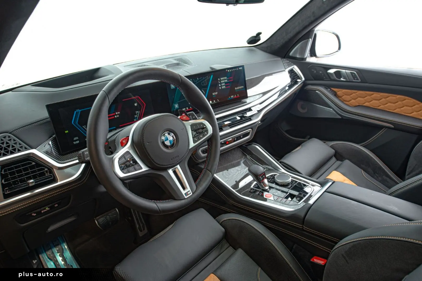 BMW X5 M Competition   1380km   VAT