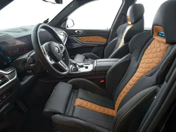 BMW X5 M Competition   1380km   VAT