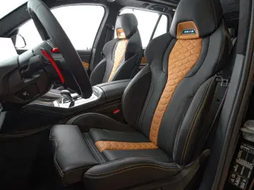 BMW X5 M Competition   1380km   VAT