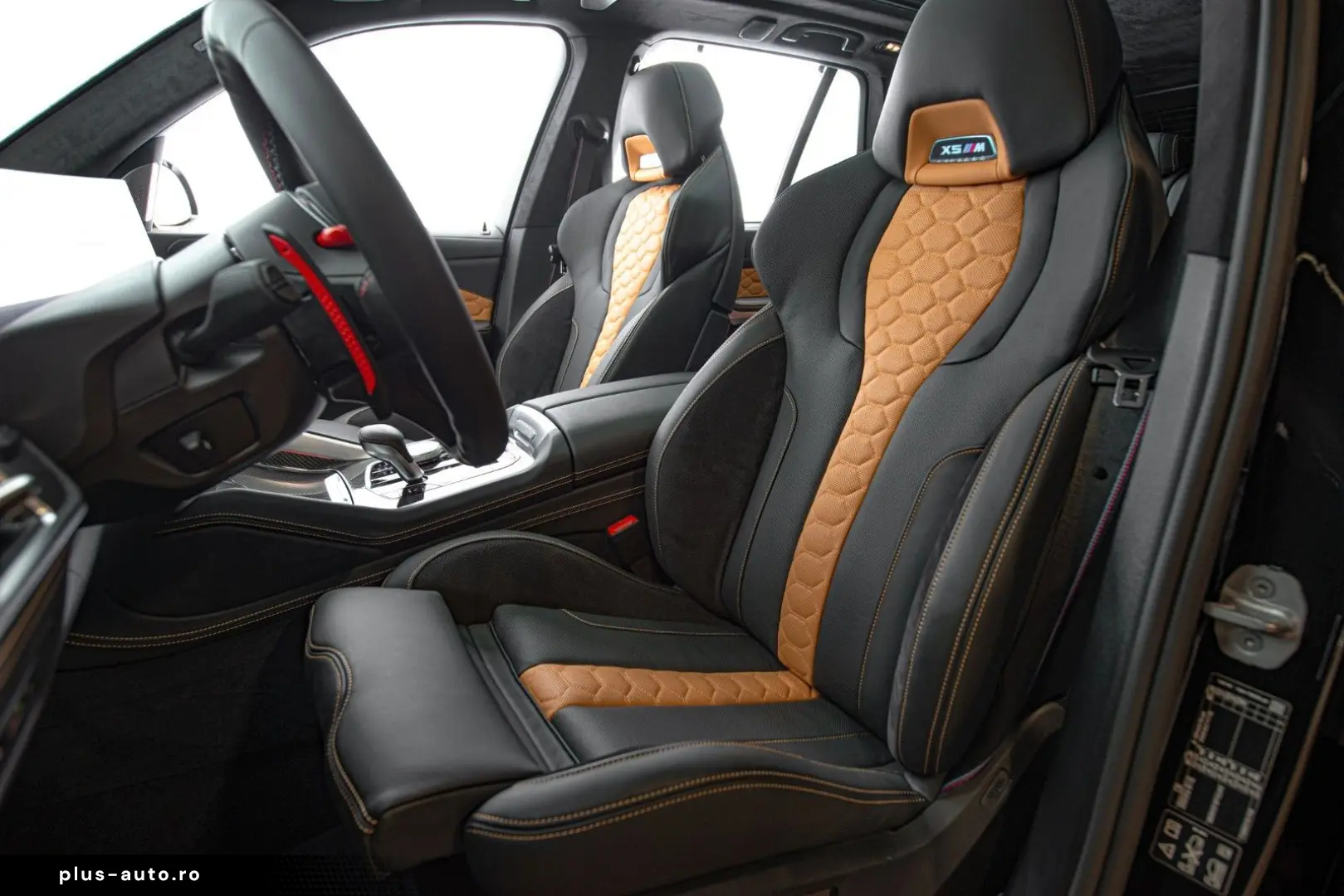 BMW X5 M Competition   1380km   VAT