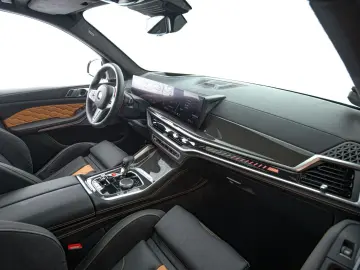 BMW X5 M Competition   1380km   VAT