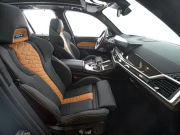 BMW X5 M Competition   1380km   VAT