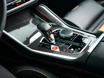 BMW X5 M Competition   1380km   VAT