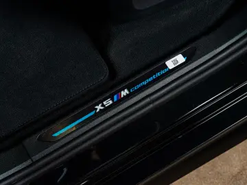 BMW X5 M Competition   1380km   VAT