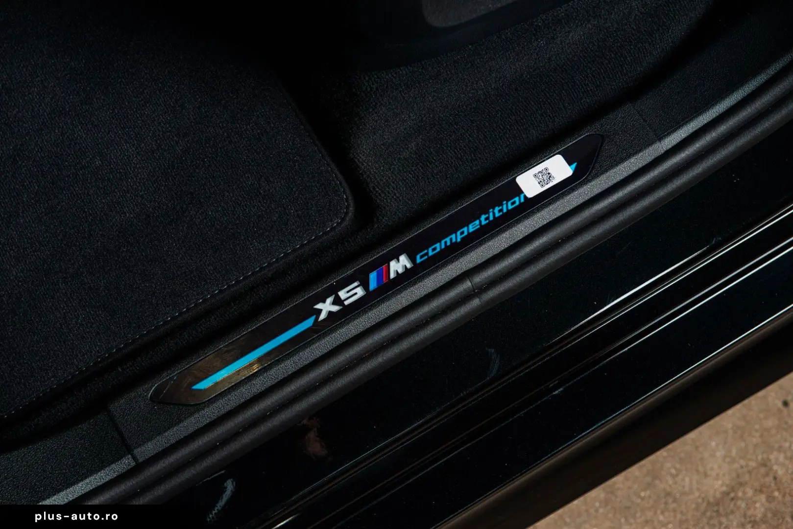 BMW X5 M Competition   1380km   VAT