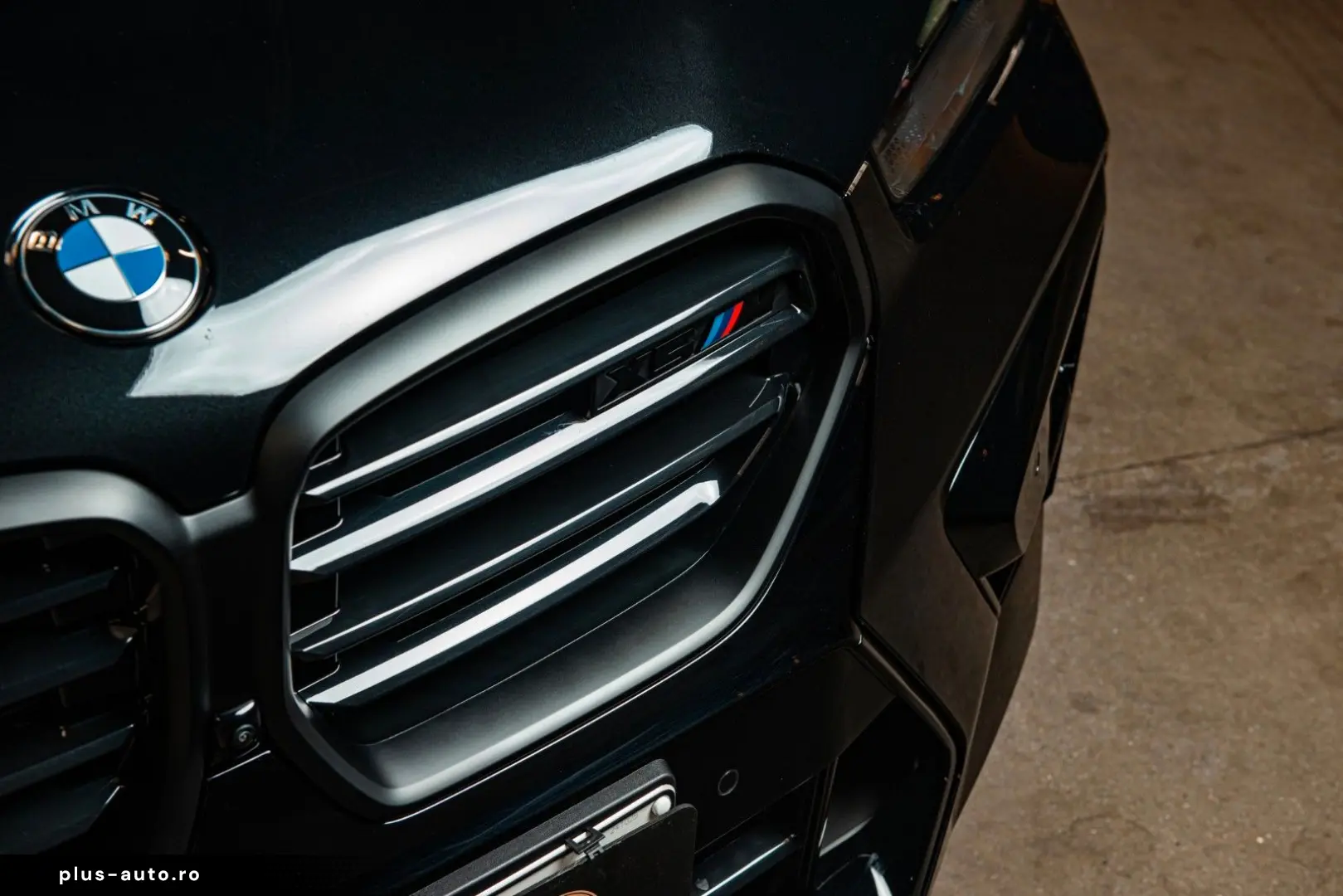 BMW X5 M Competition   1380km   VAT