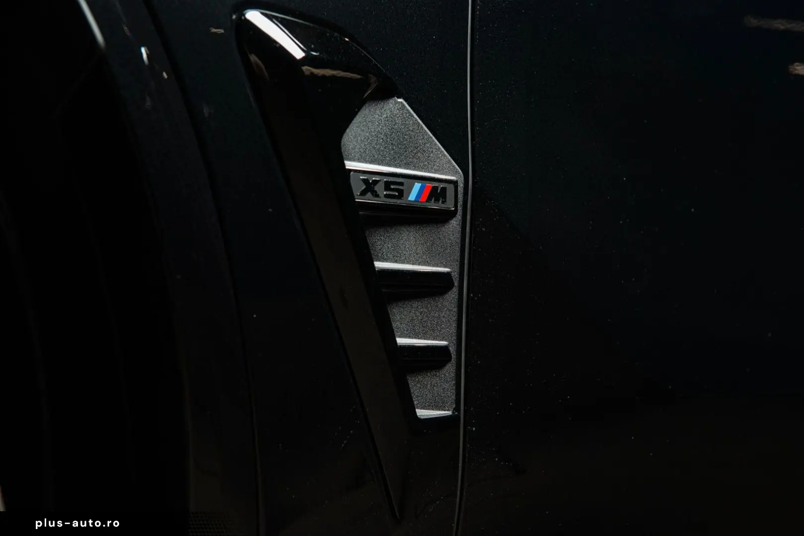 BMW X5 M Competition   1380km   VAT