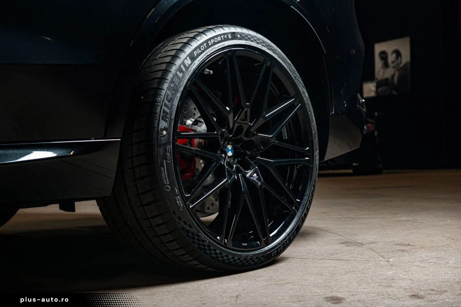 BMW X5 M Competition   1380km   VAT