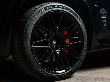 BMW X5 M Competition   1380km   VAT