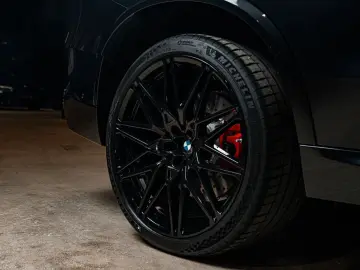 BMW X5 M Competition   1380km   VAT