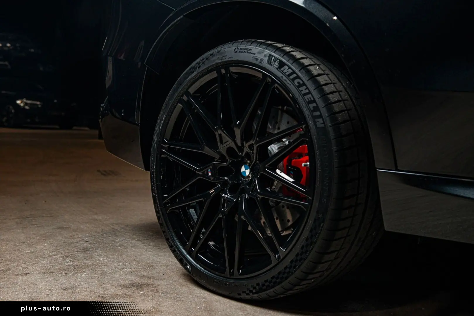 BMW X5 M Competition   1380km   VAT