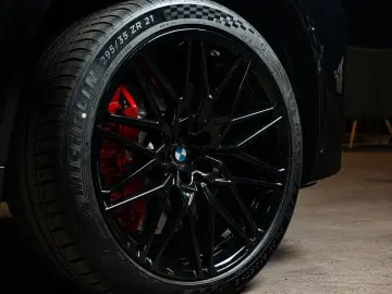 BMW X5 M Competition   1380km   VAT