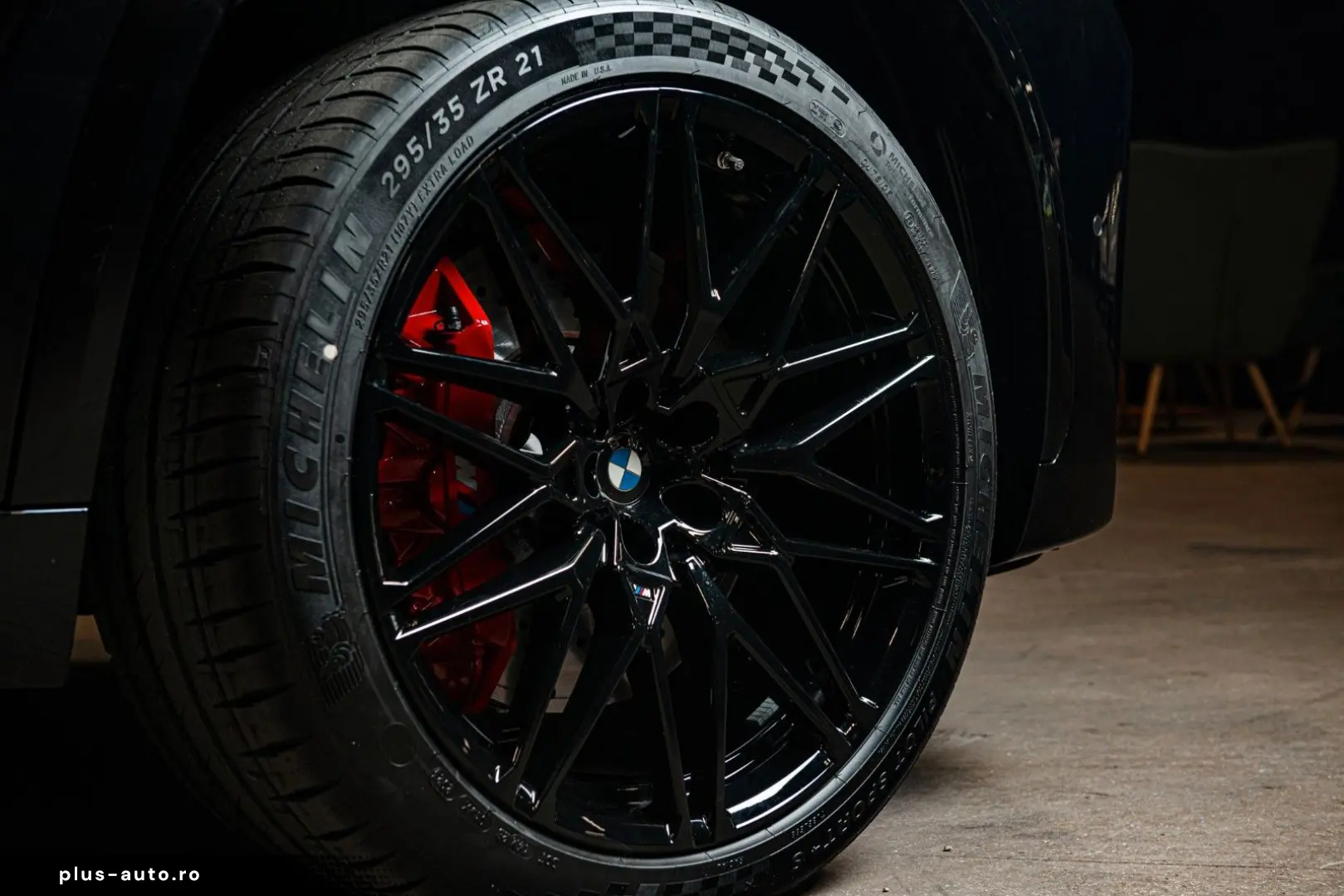 BMW X5 M Competition   1380km   VAT