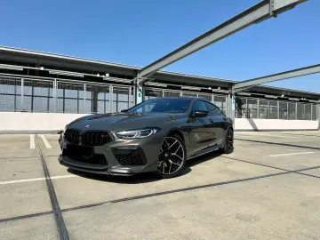 BMW M8