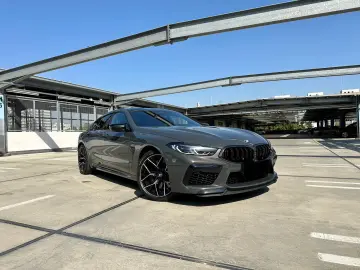 BMW M8