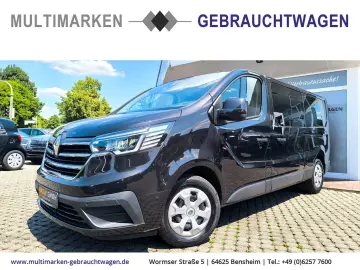 RENAULT Trafic Combi L2H1 3 0t Life 2.0 BLUE dCi 150 EU6