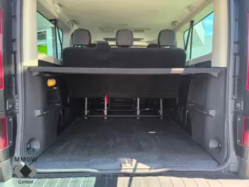 RENAULT Trafic Combi L2H1 3 0t Life 2.0 BLUE dCi 150 EU6